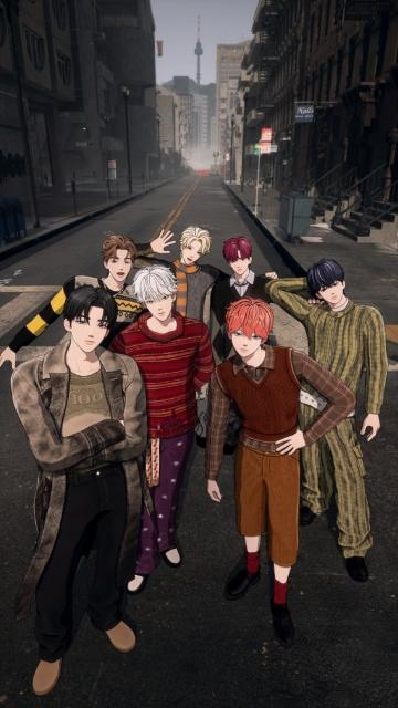 스킨즈, '2025 SBS 가요대전' 출격…'비장의 무대' 준비