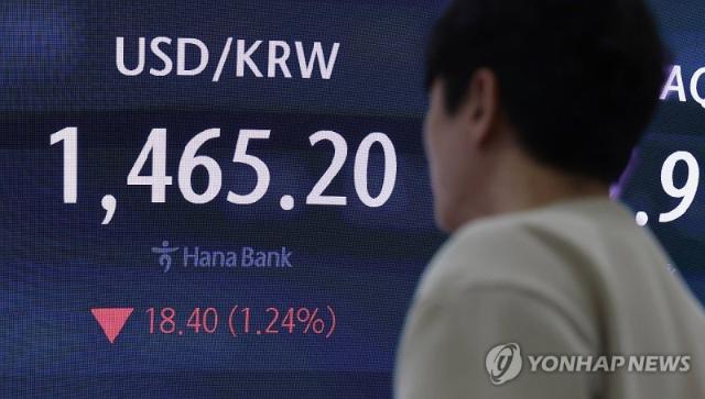 외환시장 안정시키고 국내증시도 부양…두마리 토끼 잡겠다는 정부