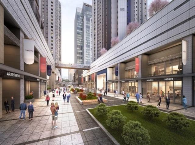 연말 대목 맞은 동탄역 상업시설, ‘동탄역 디에트르 더 플레이스 마당’ 주목