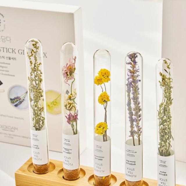 茶 브랜드 ‘꽃을담다’ 정책면세점 입점… 해외 활로 찾았다