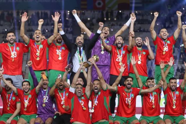 "1위는 지옥, 2위는 불지옥"… '황태자' 잃은 일본, 모로코 미친 폼에 '경악'