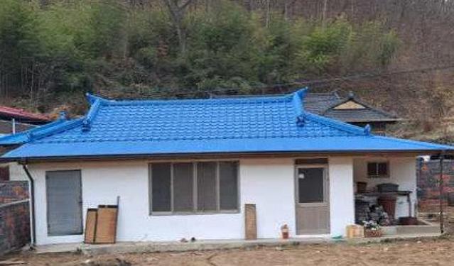 새 지붕 얹고 새 길도 내고…'살고싶은 시골'로 이사 온다 [인프라 있는 농촌(上)]