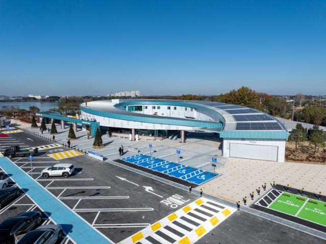 동해안 잇고 동서로 가로질러… 영호남 핵심 교통축 완성