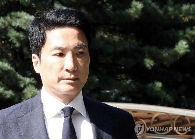 '직원 400명 47억 임금체불' 김용빈 대우조선해양건설회장, 재판서 혐의 인정