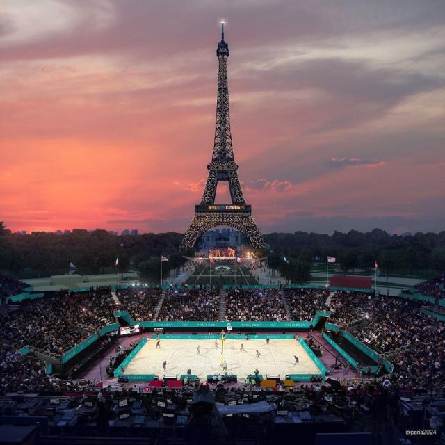 하나투어 '제우스월드', 2024 파리올림픽 직관 에어텔 상품 선봬
