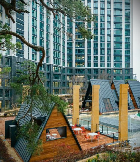 현대건설, 4년 연속 세계 3대 디자인 어워드 수상