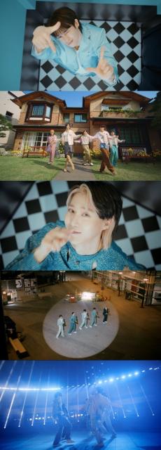 어센트, 'LOVE ME DO' MV 티저 공개…제이락 참여 눈길