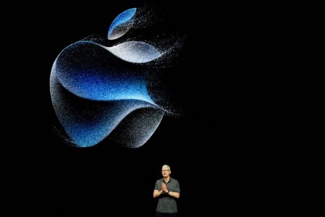 애플 6% 급등, 1년 반 만에 최대폭 상승