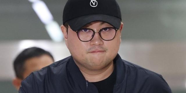 '음주 뺑소니' 김호중, "10잔 마셨다" 진술..."조사 유출 유감"