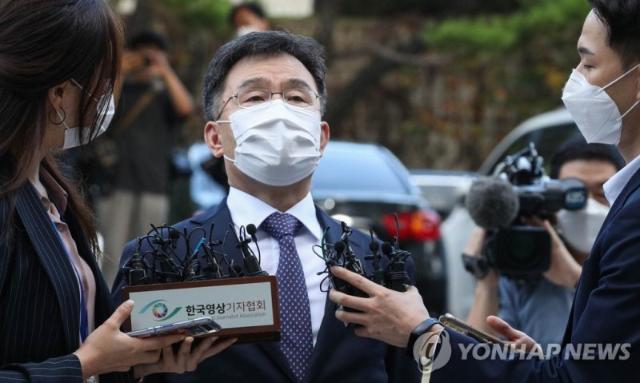 '김만배 돈거래 의혹' 전 언론사 간부 숨진 채 발견