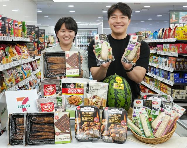 이른 무더위, 편의점 보양간편식으로 '맛있게' 물리치세요