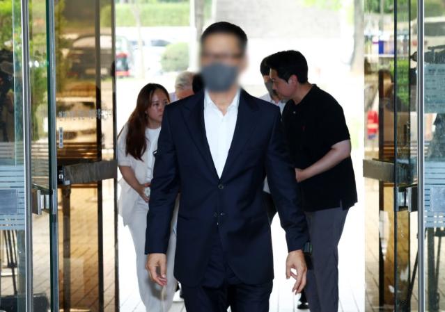 '자본시장법 위반 혐의' 김영준 전 이화전기 회장 구속…"증거인멸·도망 염려"