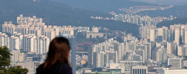 "집 안 사요" 정부 대출 규제 효과?...서울 아파트 매물 쌓인다