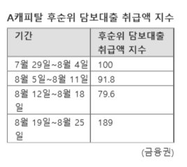 “주담대 있어도 8000만원 더 나오네” 후순위 담보대출로 숨통 트는 차주들