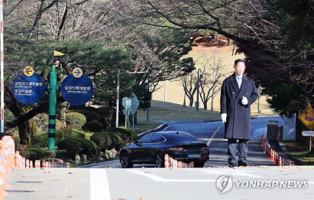 이병철 삼성 창업회장 37주기…범삼성家 용인서 추도식