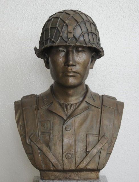 12월의 전쟁영웅에 '백마고지 사수' 이성덕 육군 중위