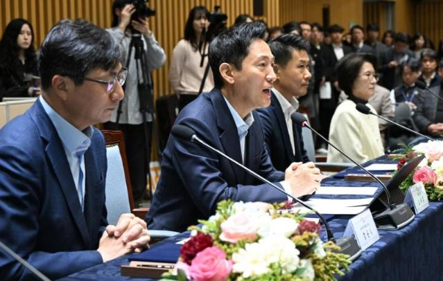 '외로움 없는 서울' 위해 서울시, 교보·배민 등과 맞손