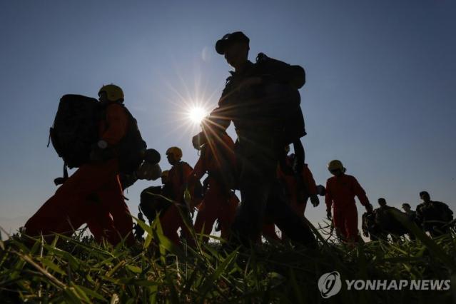 퇴임 한 달 앞둔 바이든, 대만에 8300억원 군사원조 승인