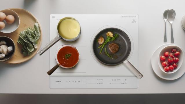 환기 어려울 땐 '노파이어'…전기레인지·인덕션 경쟁