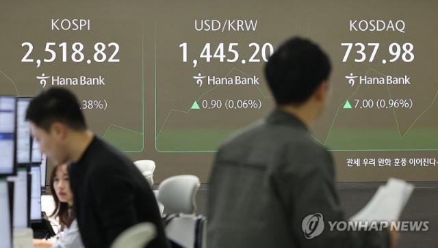 불안한 증시... CMA·MMF 대기성 자금만 늘었다