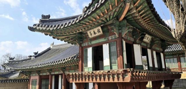 "봄이여 오라"..창덕궁 희정당·낙선재·성정각·궐내각사 창호 '활짝'