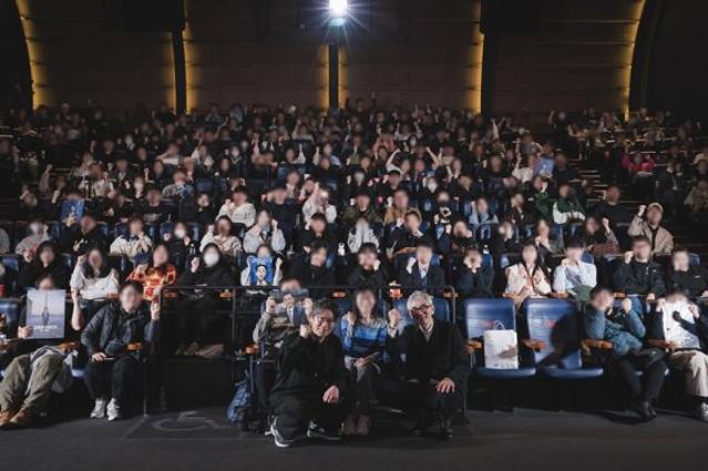 '고독한 미식가 더 무비' 마츠시게 유타카, 韓 매력에 푹 빠졌다