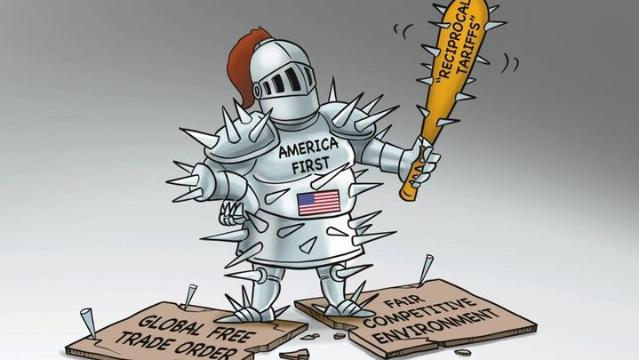 추가 보복 관세 언급하면서도 타협 강조하는 중국