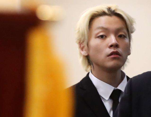 "걸림돌로 느껴져 죄책감" 故장제원 아들 노엘, 장례 후 비통한 심경글