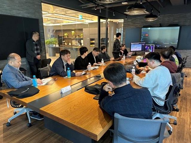 팬스타엔터프라이즈·퓨리오사AI, 군사정보용 AI기술 설명회