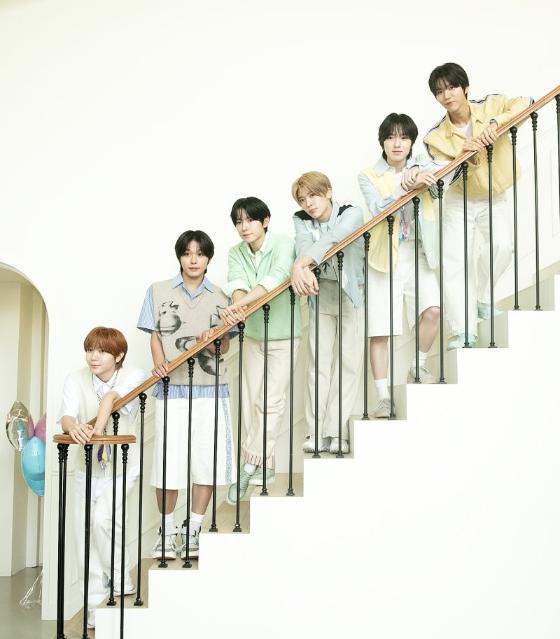 "으스스" NCT위시와 술래잡기, 흥미롭네...엠넷플러스 '숨바꼭질'
