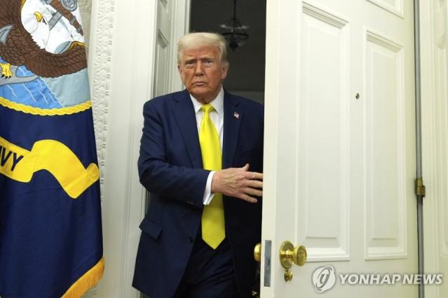 트럼프 "日 아무것도 안 해... 대일 무역 적자 제로 만들고 싶어"... 한국 어쩌나