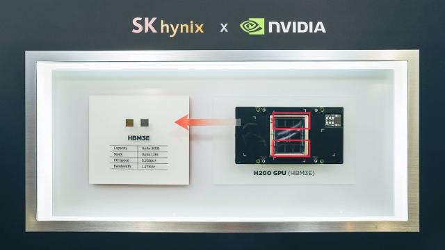 "땡큐 HBM"...SK하이닉스, 美 매출 비중 70% 돌파