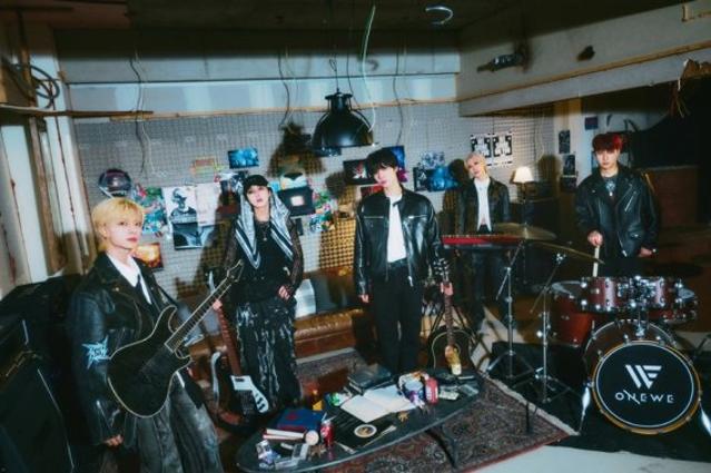 원위, '그린캠프페스티벌 2025' 출격…'대세 밴드' 행보