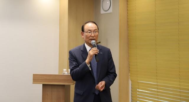 취임 1주년 맞은 최운열 한공회장 "'회계기본법' 제정 추진 속도"