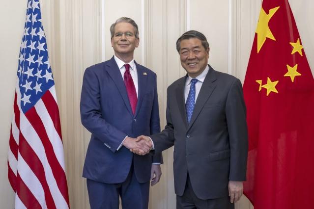 [fn사설] 미중 협상 합의, '7월 패키지' 앞두고 준비에 만전을