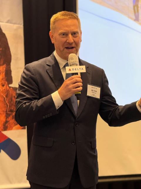 델타항공, 굳건한 파트너십으로 조원태 지원