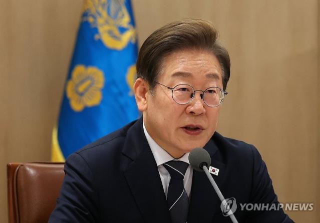李대통령, G7 정상회의서 트럼프-이시바 만남 조율