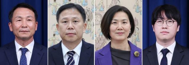 李대통령, AI미래기획수석에 하정우 임명…국가안보실 인선도 완료
