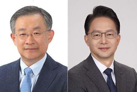 두산, 전자 날아오르자 신용등급도 개선..김민철·유승우 웃었다