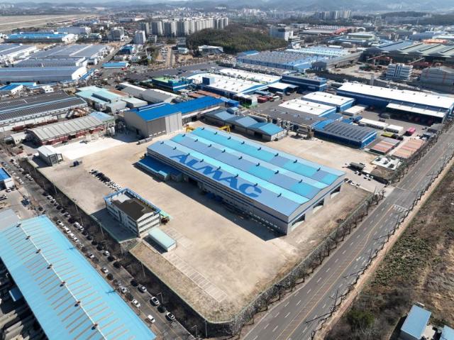 알멕 자회사 AR알루미늄, 104억원 규모 '2차 유상증자 납입' 완료