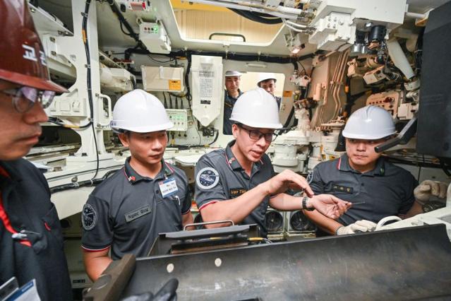 육군 "명품무기 '노하우' 전 세계 방산협력·우방국에 전한다~!"
