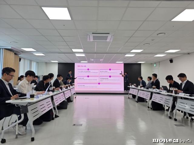 “日 AI 메이지 유신 중인데.. 韓, 규제에 발 묶여 있다”