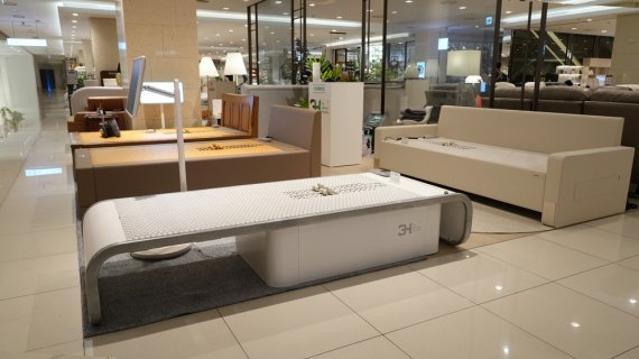 3H지압침대, 현대 더현대 대구 입점…헬스케어 가구 소비자 접점 넓힌다        ChatGPT에게 묻기