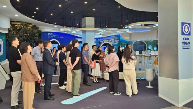 '제약바이오 오픈하우스' 종근당 스마트팩토리서 성료