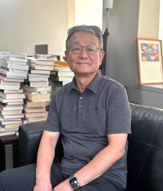 "기술·경험·경쟁력 갖춘 코난 LLM… 국가대표 AI 확신"[AI 혁신가를 만나다]