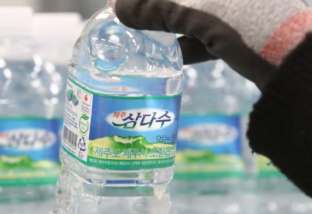 광동제약, 2029년까지 제주삼다수 위탁판매 기간 연장