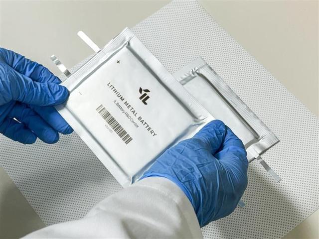 "수명 개선" 아이엘, 리튬금속 배터리기술 국제특허 출원