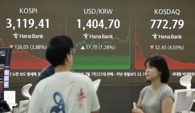 증시 급락에 놀란 與, 주식 양도세 강화 재검토