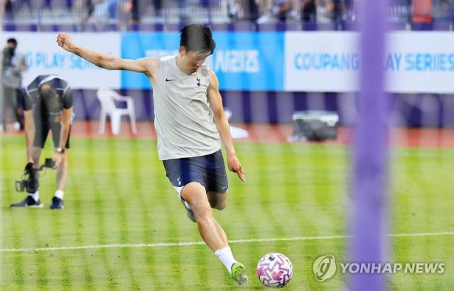 "월드컵이 가장 중요하죠"... 손흥민의 발언, 미국 이적 암시하나