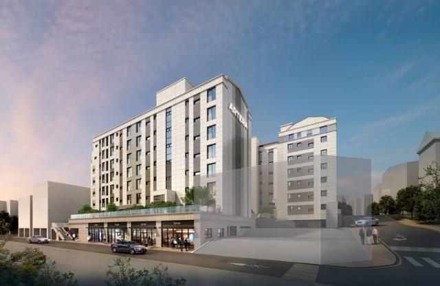 금호건설 '도곡 아테라' 청약 흥행...최고 경쟁률 351대 1